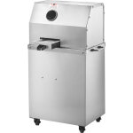 Mophorn - extracteur de jus de canne  sucre lectrique , extracteur de jus de 800 w avec sortie de 661 ...