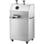 Mophorn - extracteur de jus de canne  sucre lectrique , machine  jus de 750 w avec sortie de 661 lbs ...