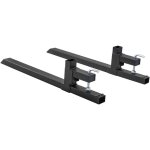 Mophorn - fourches � palettes robustes , capacit� de 2000 lb, fourches � pince de 43 po, accessoire de ...