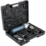 Mophorn - grignoteuse lectrique de mtal 625w, 1000rpm high - speed cutter, 110v, avec lames et tui ...