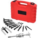 Mophorn - kit d'extraction de roulements  pince pour trou borgne et extracteur de joint, marteau coulissant, ...