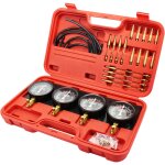 Mophorn - kit d'outils de synchronisation de carburateur � vide de carburant ensemble de jauge de synchronisat ...