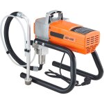 Mophorn - kit de pulverisation de peinture sans air pro 1800 w, pistolet electrique a pression reglable, ...