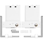 Mophorn - kit de quincaillerie de support robuste pour lit escamotable , pour lits queen et jumeaux (horizonta ...