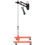 Mophorn - lampe de s�chage infrarouge 1 500w, minuterie r�glable de 1 � 60 min, chauffage automatique ...