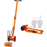 Mophorn l�ve - plaque magn�tique sur roulettes, dispositif � aimant en n�odyme n42, capacit� de levage ...