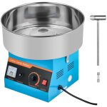 Mophorn machine � barbe � papa �lectrique 1000 w, appareil de comptoir avec bol en acier inoxydable de ...