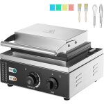 Mophorn - machine à beignets électrique machine à beignets commerciale 1550 w avec surface antiadhésive, ... Mophorn - machine à beignets électrique machine à beignets commerciale 1550 w avec surface antiadhésive, ...