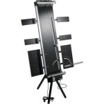 Mophorn - machine a decouper le styrofoam 42cm max. epaisseur de coupe fil chaud coupeur de mousse 127cm ...