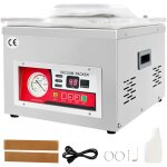 Mophorn - machine a emballer sous vide, 260w de puissance de scellage, machine a emballer sous vide pour ...