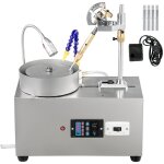 Mophorn machine à facettes pour pierres précieuses de 6 pouces, polisseuse de bijoux, coupe - roche, ... Mophorn machine à facettes pour pierres précieuses de 6 pouces, polisseuse de bijoux, coupe - roche, ...