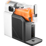 Mophorn machine � granit� 2 l, distributeur de boissons glac�es en acier inoxydable, id�al pour granitas, ...