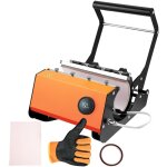 Mophorn machine  presser les tasses, transfert par sublimation pour gobelets de 30oz, avec gants rsistants ...