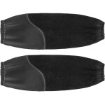 Mophorn manchons de soudage en cuir et coton, r�sistants aux flammes, avec manchettes �lastiques, adapt�s ...