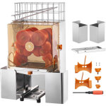 Morphorn machine à jus d'orange commerciale, extracteur de jus automatique 120w, acier inoxydable. presse ... Morphorn machine à jus d'orange commerciale, extracteur de jus automatique 120w, acier inoxydable. presse ...