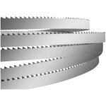 Mophorn morphron lame de scie � ruban : id�ale pour couper la viande et les os, 65  de long, durable ...