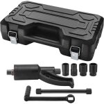 Mophorn multiplicateur de couple ? jeu de cl�s � �crous de roue robustes de 2, 5 cm, rapport 1:58 avec ...