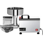 Mophorn passoire à tomates électrique 370 w, fraiseuse en acier inoxydable, moteur en cuivre pur, 90 ... Mophorn passoire à tomates électrique 370 w, fraiseuse en acier inoxydable, moteur en cuivre pur, 90 ...