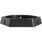 Mophorn - patins de mise  niveau pour camping - car stabilisateurs ronds de 9 pouces, patins en caoutchouc ...