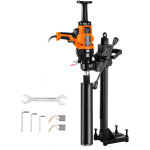 Mophorn perceuse � carotteuse , diam�tre de per�age de 0, 8 � 6, 3 pouces, 2000 w, portable et robuste ...