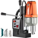 Mophorn - perceuse magntique 220 v - 240 v 980 w 680 tr / min perceuse  mtaux, perage et taraudage ...