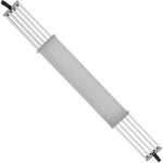 Mophorn - planche de travail t�lescopique en aluminium, 9 - 15 pieds, capacit� de 500 lb, planche d'�chafaudag ...