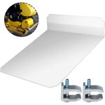 Mophorn - plaque de compactage 450 x 450 mm plaque de compactage plaque de compactage wacker plaque de ...