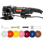 Mophorn - polisseuse humide 800 w, meuleuse à béton de 4 po avec 6 vitesses variables et 7 kits de polissage, ... Mophorn - polisseuse humide 800 w, meuleuse à béton de 4 po avec 6 vitesses variables et 7 kits de polissage, ...