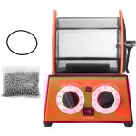 Mophorn - polisseuse rotative 5 kg, polisseuse de surface pour bijoux et pierres prcieuses diy