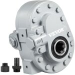 Vevor pompe hydraulique 16, 6 gpm moteur hydraulique pour fendeuse de buches 540 tr / min 2500 psi sae ...