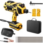 Mophorn poste � souder portable 20 - 120a, appareil de soudage � l'arc compact avec r�glage du courant ...