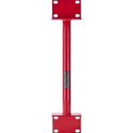 Mophorn - poteau de support de palan lectrique, capacit de charge de 2 200 lb, cadre de palan en acier ...