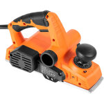 Mophorn rabot �lectrique filaire 900 w, largeur de coupe 82 mm, raboteuse � bois � main avec profondeur ...