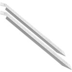 Mophorn - rampes en aluminium 47, 2' x 8, 5', capacit� de 880 lb pour moto, moto tout - terrain, remorque, ...