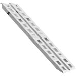 Mophorn - rampes de chargement en aluminium 72' x 15', capacité de 6000 lb pour moto, vtt, utv, remorque, ... Mophorn - rampes de chargement en aluminium 72' x 15', capacité de 6000 lb pour moto, vtt, utv, remorque, ...