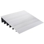 Vevor rampe de seuil hauteur 15, 2 cm rampe de portes pour fauteuil roulant capacite de charge 362, 8 ... Vevor rampe de seuil hauteur 15, 2 cm rampe de portes pour fauteuil roulant capacite de charge 362, 8 ...