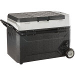Réfrigérateur - congélateur portable pour voiture mophorn 56qt, compresseur à double zone Réfrigérateur - congélateur portable pour voiture mophorn 56qt, compresseur à double zone
