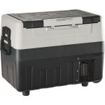 Mophorn r�frig�rateur de voiture 48 qt, double zone, compresseur, portable, usage voiture / maison