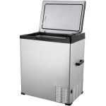 Mophorn - r�frig�rateur de voiture, r�frig�rateur cong�lateur portable 12 v, refroidisseur � zone unique ...