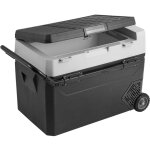 Mophorn - r�frig�rateur de voiture portable, 60 l / 63, 4 qt, zone unique. - 4? - 68? r�glable. glaci�re ...
