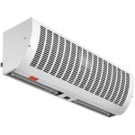 Mophorn rideau d'air int�rieur commercial de 0, 9 m, 2 038 m� / h, super puissant, ventilateur mural ...