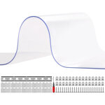 Rideau � bandes , 213 cm de hauteur x 152 cm de largeur, 0, 2 cm d'�paisseur. 10 pi�ces de rideau de ...