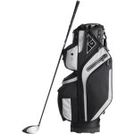 Mophorn - sac de chariot de golf avec compartiment suprieur  14 compartiments, 36 po, 13 poches, de ...