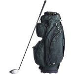 Mophorn - sac de golf pour chariot avec compartiment sup�rieur � 14 compartiments, 36 po, 11 poches, ...