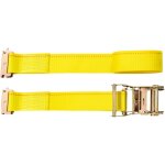 Mophorn - sangle  cliquet e - track, lot de 18, 2 po x 15 pi, rsistance  la rupture de 4 400 lb, sangle ...