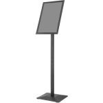 Mophorn - support de panneau sur pidestal, support vertical et horizontal rglable de 11 x 17 pouces, ...