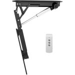 Mophorn - support de plafond motoris� pour t�l�viseur ? pour t�l�viseurs de 32 � 70 pouces, �lectrique, ...