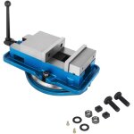 Mophorn - tau de fraisage robuste 80 mm �tau de serrage d'�tabli haute pr�cision largeur de m�choire ...