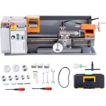 Mophorn - tour  mtaux d'tabli, 7'' x 13, 78'', outil lectrique de prcision, vitesse variable de ...