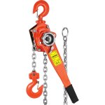 Treuil a levage manuel palan a chaine 3ton 6000lbs poulie a chaine palan a chaine 10ft palans a levage ...